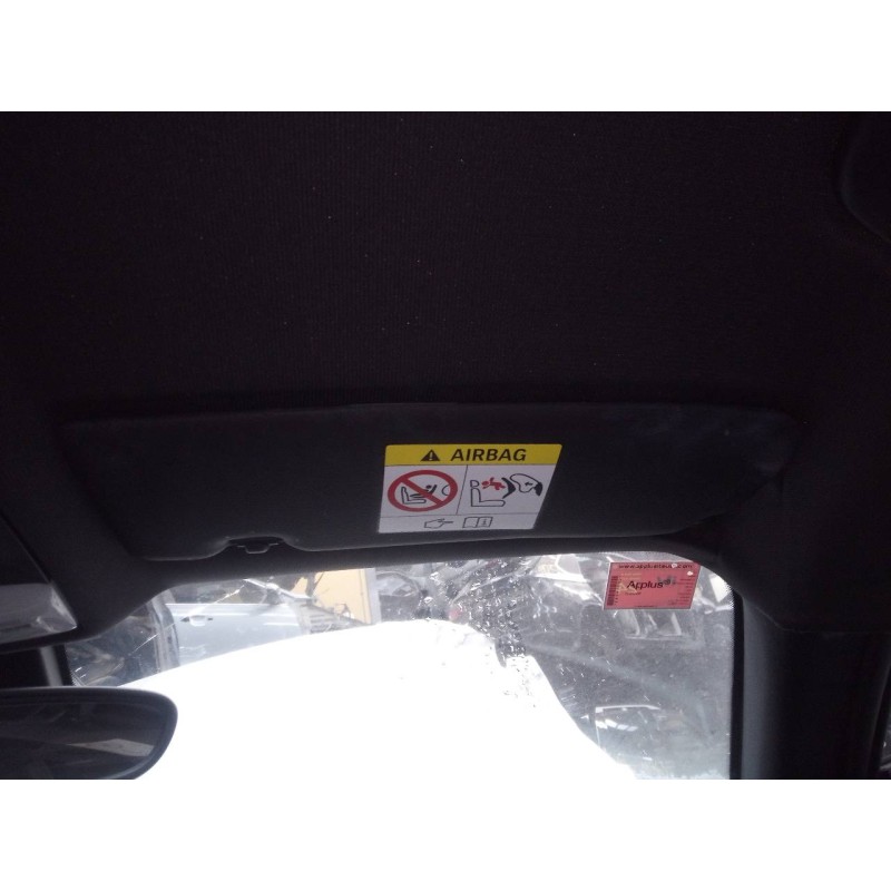 Recambio de parasol derecho para bmw serie 1 lim. (f21) 116d referencia OEM IAM   