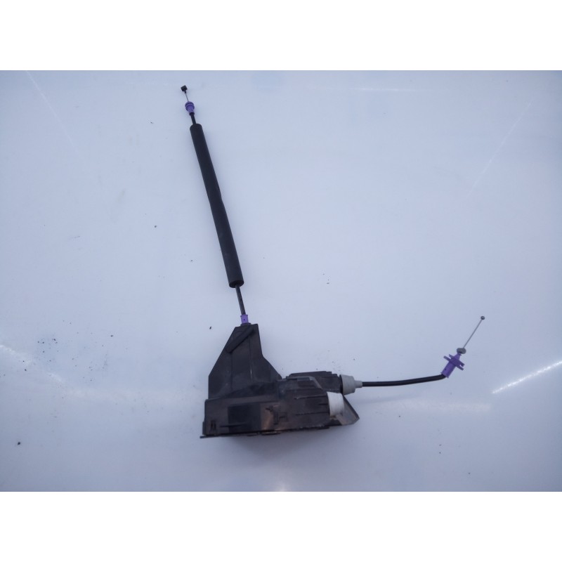 Recambio de cerradura puerta trasera izquierda para land rover range rover evoque evoque referencia OEM IAM K8D224995CC  E1-B4-3