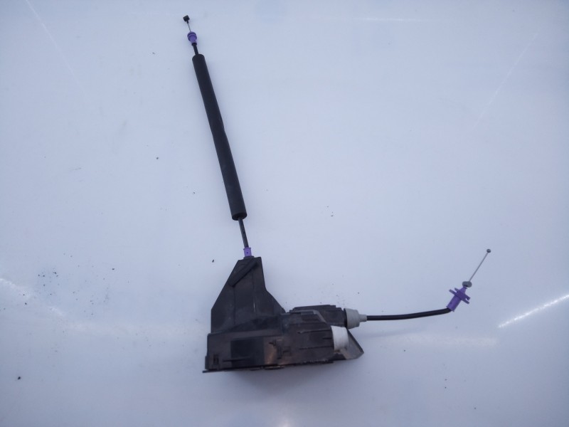 Recambio de cerradura puerta trasera izquierda para land rover range rover evoque evoque referencia OEM IAM K8D224995CC  E1-B4-3