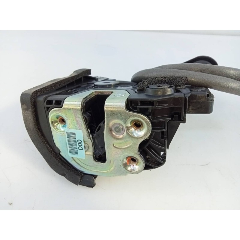 Recambio de cerradura puerta trasera izquierda para kia niro drive referencia OEM IAM 81410G5000JJX  E2-B5-55-1