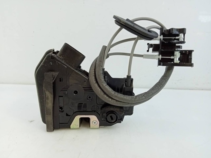 Recambio de cerradura puerta trasera izquierda para kia niro drive referencia OEM IAM 81410G5000JJX  E2-B5-55-1