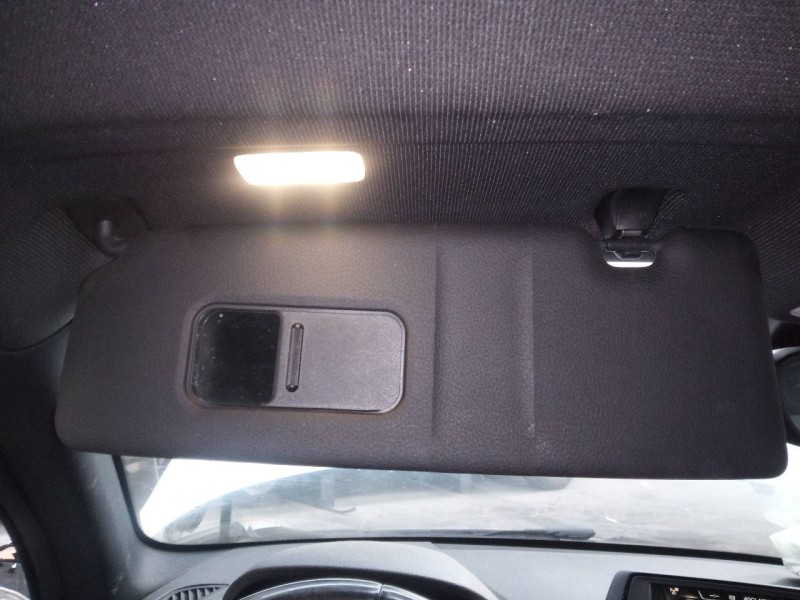 Recambio de parasol izquierdo para bmw serie 1 lim. (f21) 116d referencia OEM IAM   