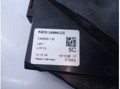 Recambio de cerradura puerta trasera izquierda para land rover range rover evoque evoque referencia OEM IAM K8D224995CC  E1-B4-3 2