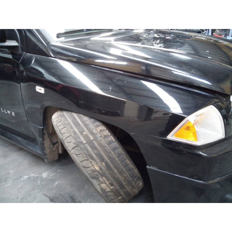 Recambio de aleta delantera derecha para jeep compass limited referencia OEM IAM   