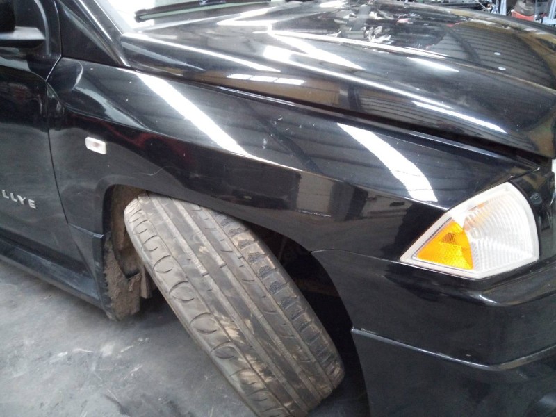 Recambio de aleta delantera derecha para jeep compass limited referencia OEM IAM   