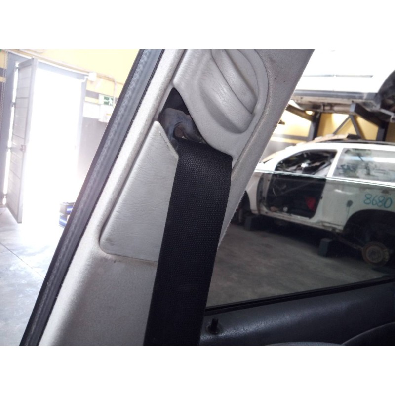 Recambio de cinturon seguridad delantero derecho para mercedes-benz clase m (w163) 430 (163.172) referencia OEM IAM   