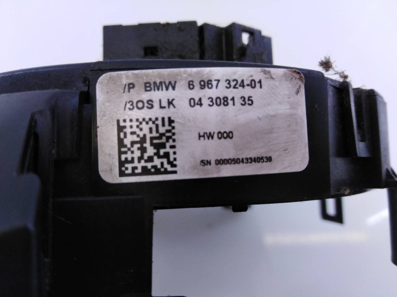 Recambio de anillo airbag para bmw serie 1 berlina (e81/e87) 118d referencia OEM IAM 696732401 04308135 E3-A2-26-1