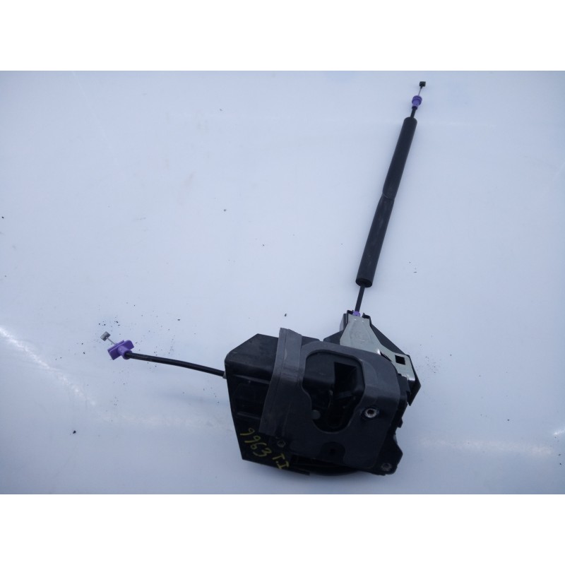 Recambio de cerradura puerta trasera izquierda para land rover range rover evoque evoque referencia OEM IAM K8D224995CC  E1-B4-3