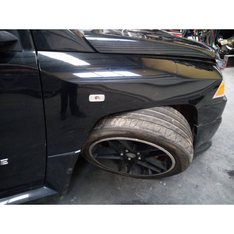 Recambio de aleta delantera derecha para jeep compass limited referencia OEM IAM   