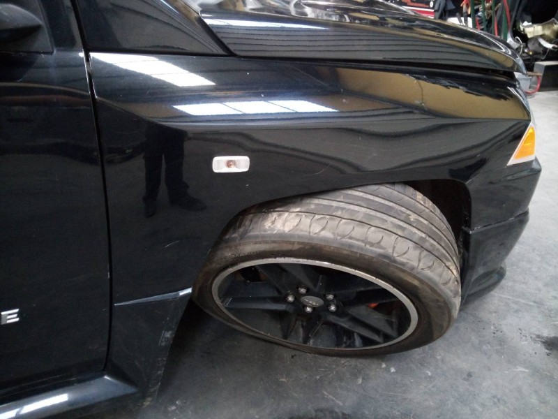 Recambio de aleta delantera derecha para jeep compass limited referencia OEM IAM   