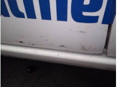 Recambio de puerta delantera izquierda para nissan navara pick-up (d40m) doble cab le 4x4 referencia OEM IAM    2