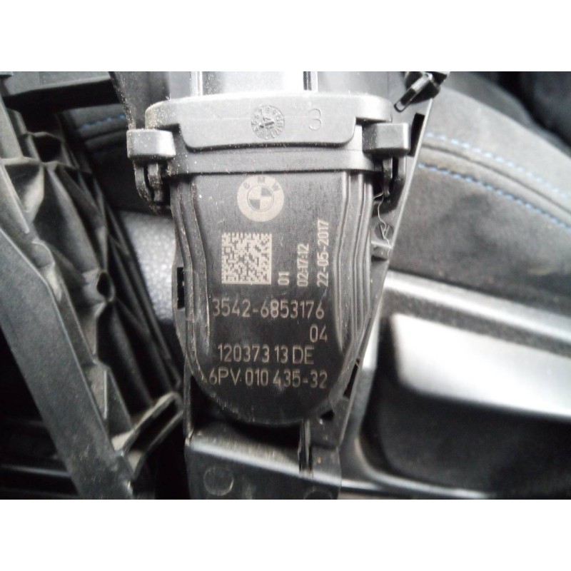 Recambio de pedal acelerador para bmw serie 1 lim. (f21) 116d referencia OEM IAM 35426853176 6PV01043532 