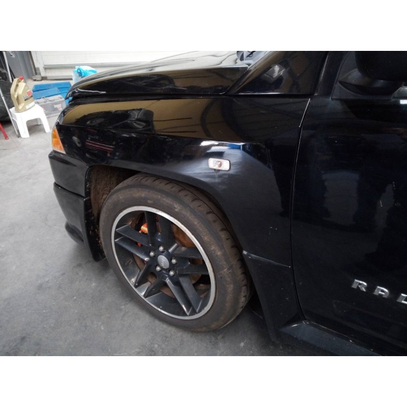 Recambio de aleta delantera izquierda para jeep compass limited referencia OEM IAM   