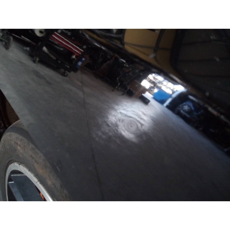 Recambio de aleta delantera izquierda para jeep compass limited referencia OEM IAM   