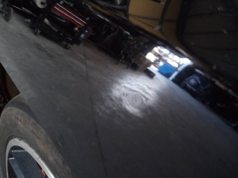 Recambio de aleta delantera izquierda para jeep compass limited referencia OEM IAM   