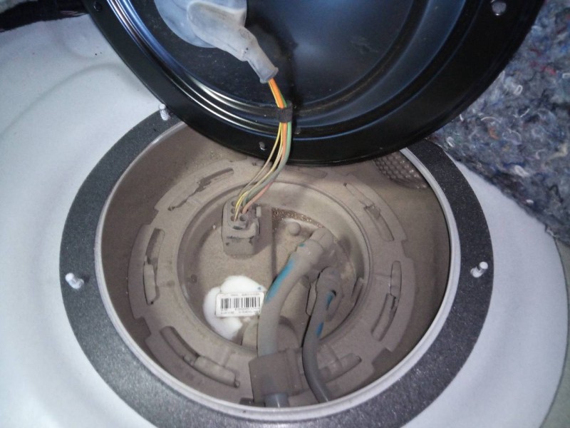 Recambio de aforador para bmw serie 1 lim. (f21) 116d referencia OEM IAM 724397210  