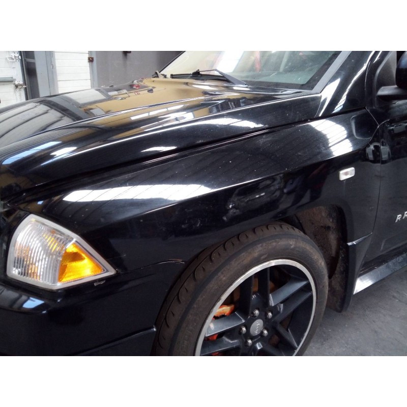 Recambio de aleta delantera izquierda para jeep compass limited referencia OEM IAM   