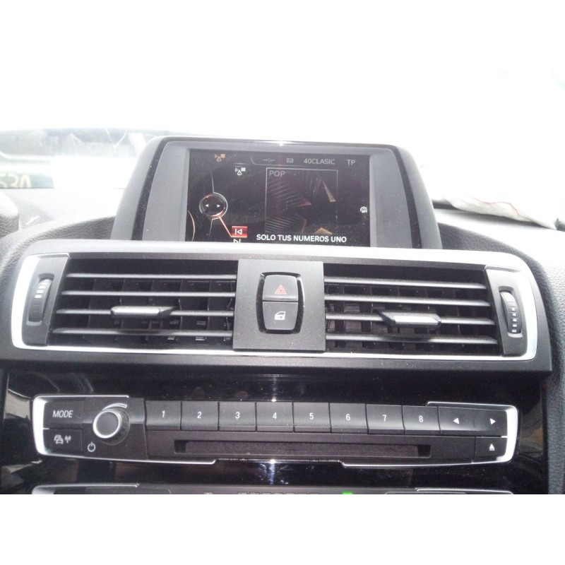 Recambio de sistema audio / radio cd para bmw serie 1 lim. (f21) 116d referencia OEM IAM   