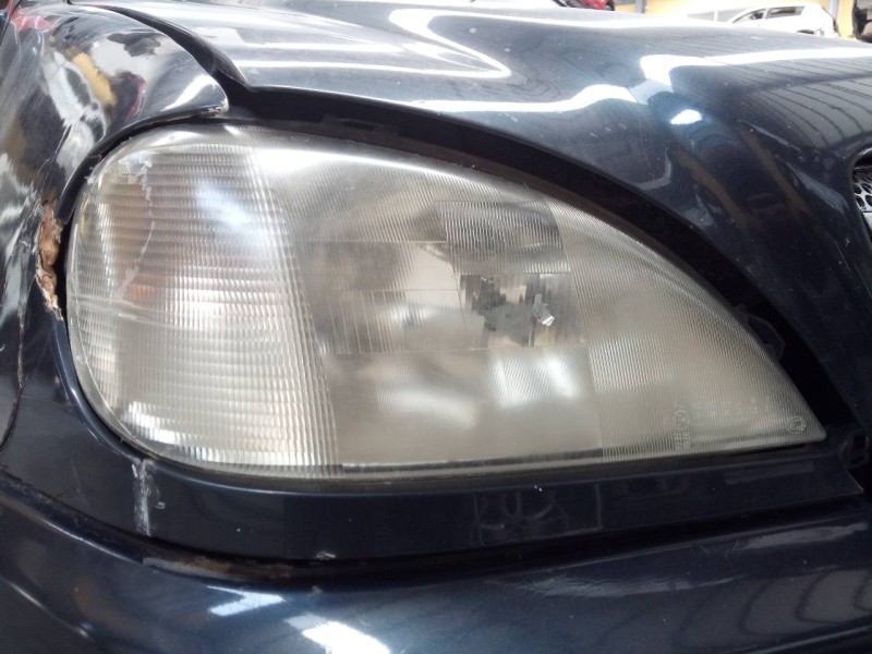 Recambio de faro derecho para mercedes-benz clase m (w163) 430 (163.172) referencia OEM IAM   