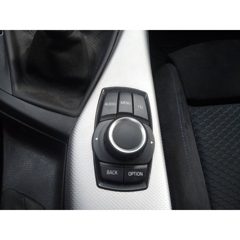 Recambio de sistema audio / radio cd para bmw serie 1 lim. (f21) 116d referencia OEM IAM   