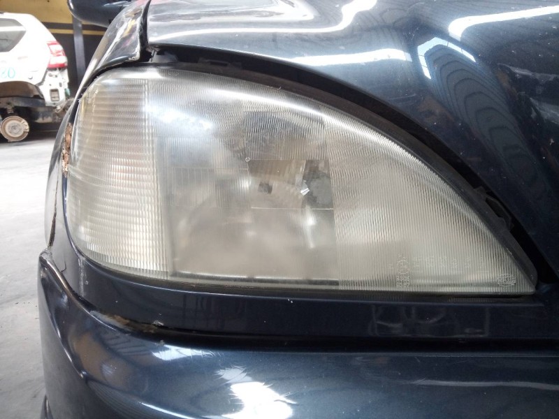 Recambio de faro derecho para mercedes-benz clase m (w163) 430 (163.172) referencia OEM IAM   