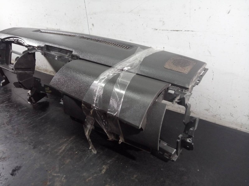 Recambio de salpicadero para nissan navara pick-up (d40m) doble cab le 4x4 referencia OEM IAM   P2-A1-12