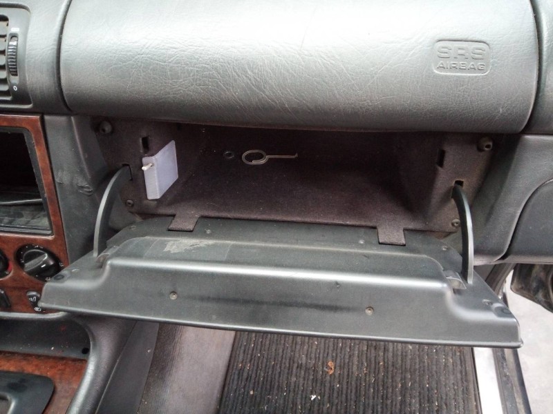 Recambio de guantera para mercedes-benz clase m (w163) 430 (163.172) referencia OEM IAM   