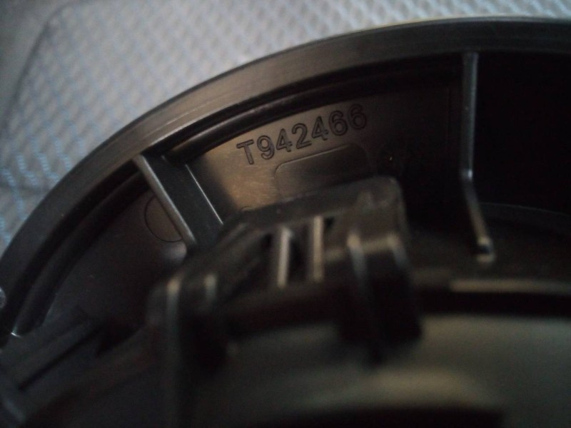 Recambio de ventilador calefaccion para bmw serie 1 lim. (f21) 116d referencia OEM IAM T942466  