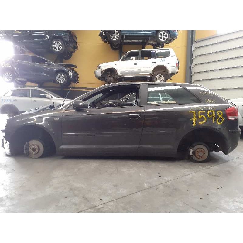 audi a3 (8p) del año 2007