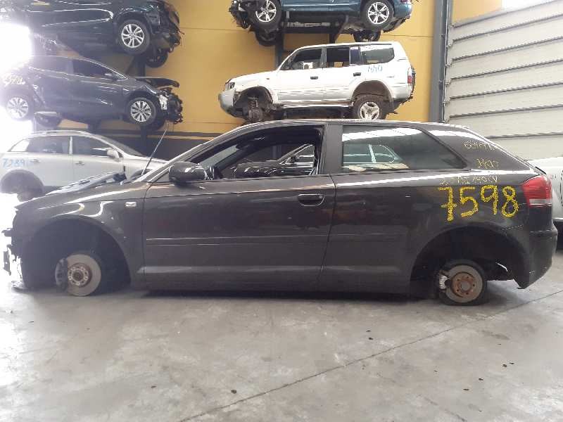 audi a3 (8p) del año 2007