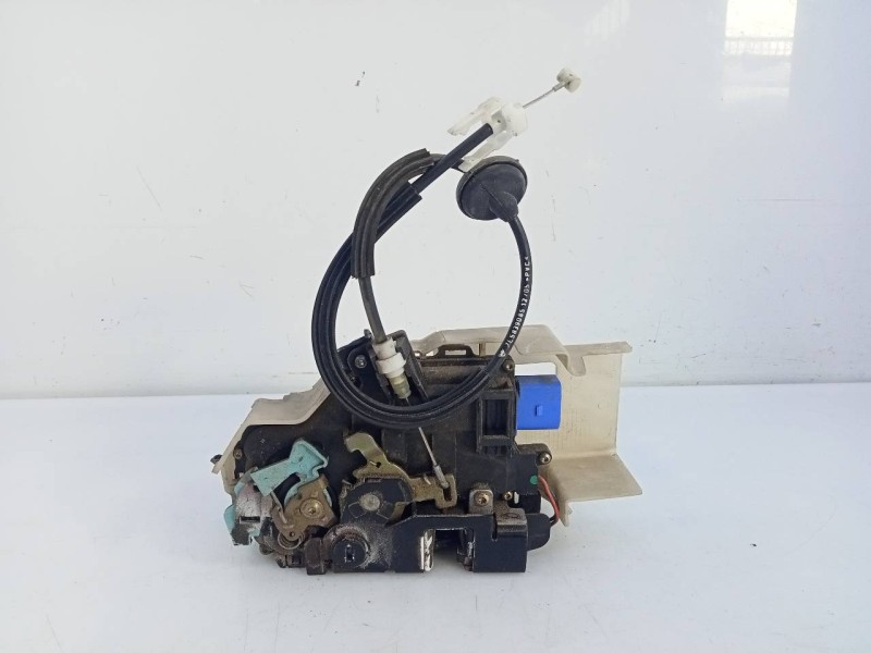 Recambio de cerradura puerta trasera izquierda para porsche cayenne (typ 9pa) 3.2 v6 cat referencia OEM IAM 7L0839015  E1-A5-48-