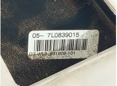 Recambio de cerradura puerta trasera izquierda para porsche cayenne (typ 9pa) 3.2 v6 cat referencia OEM IAM 7L0839015  E1-A5-48- 2