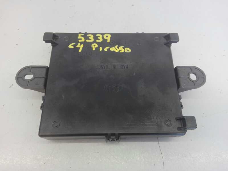 Recambio de modulo electronico para citroën c4 picasso seduction referencia OEM IAM 967642618001 503950820104 E3-B2-29-3