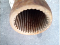 Recambio de transmision central para nissan navara pick-up (d40m) doble cab le 4x4 referencia OEM IAM   P1-A1-48 2