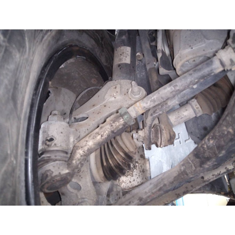 Recambio de cremallera direccion para land rover range rover evoque evoque referencia OEM IAM   