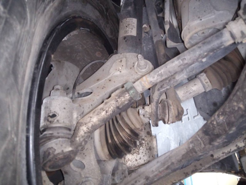 Recambio de cremallera direccion para land rover range rover evoque evoque referencia OEM IAM   