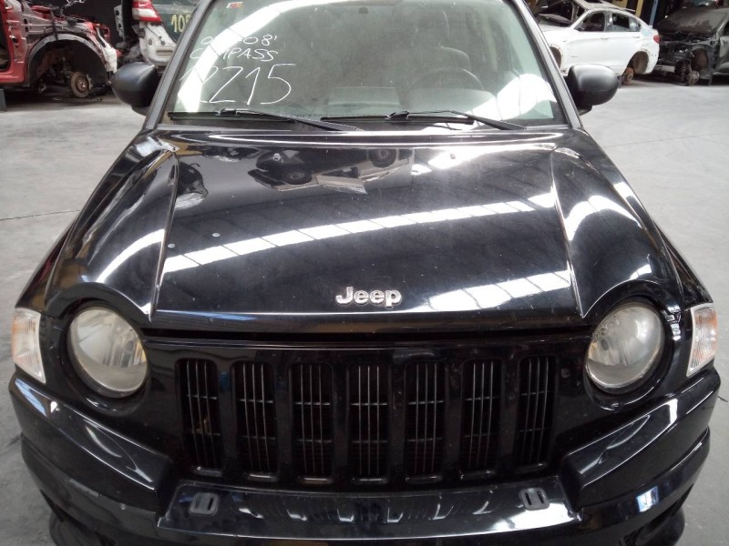 Recambio de capot para jeep compass limited referencia OEM IAM   