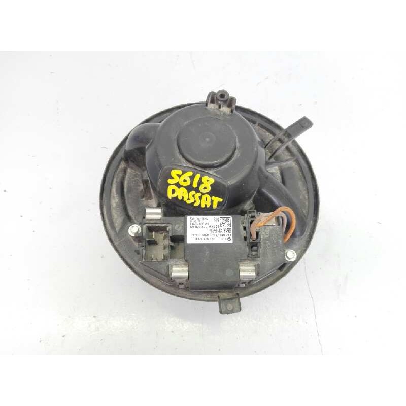 Recambio de ventilador calefaccion para volkswagen passat variant (3c5) advance referencia OEM IAM 3C0907521D F011500045 E1-B6-1