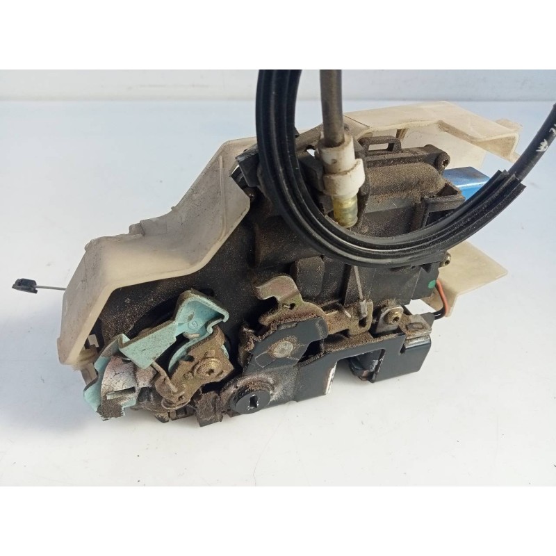Recambio de cerradura puerta trasera izquierda para porsche cayenne (typ 9pa) 3.2 v6 cat referencia OEM IAM 7L0839015  E1-A5-48-