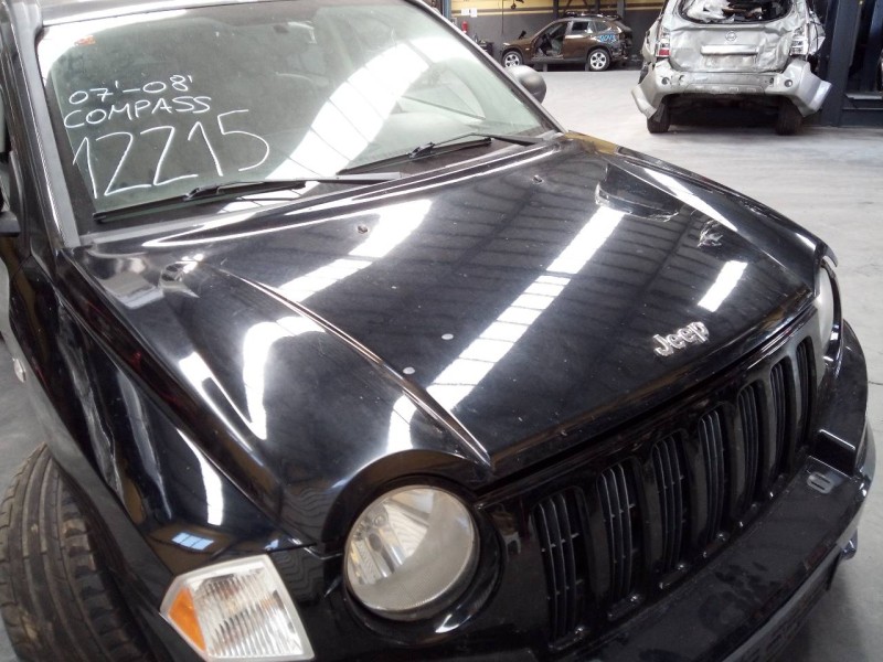 Recambio de capot para jeep compass limited referencia OEM IAM   