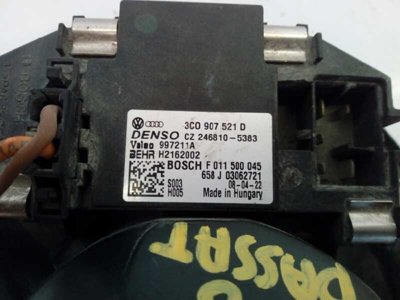 Recambio de ventilador calefaccion para volkswagen passat variant (3c5) advance referencia OEM IAM 3C0907521D F011500045 E1-B6-1