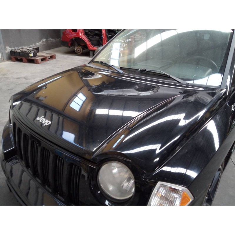Recambio de capot para jeep compass limited referencia OEM IAM   
