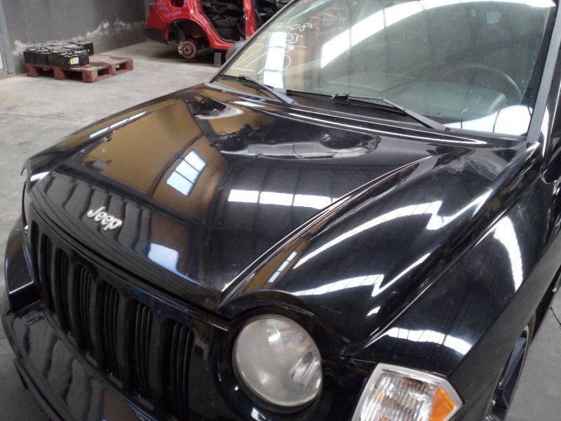 Recambio de capot para jeep compass limited referencia OEM IAM   