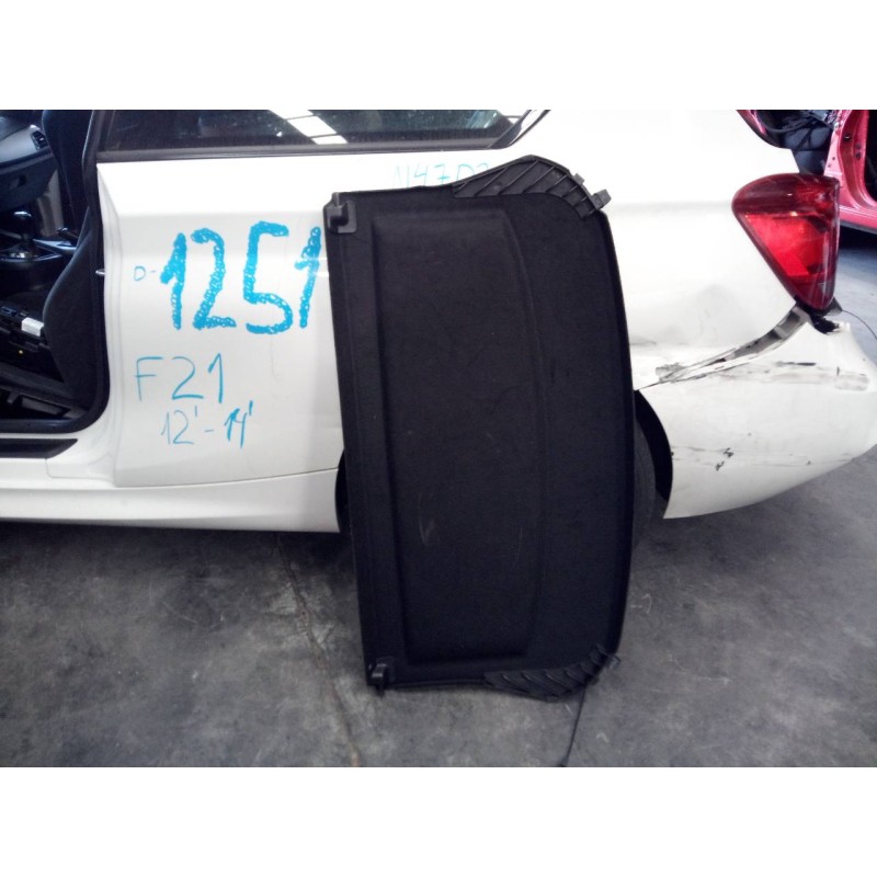 Recambio de bandeja trasera para bmw serie 1 lim. (f21) 116d referencia OEM IAM   