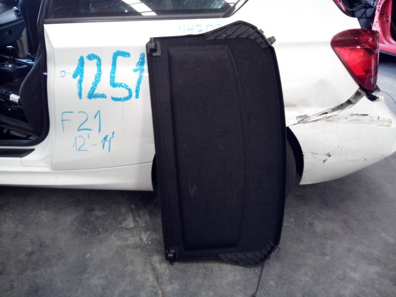 Recambio de bandeja trasera para bmw serie 1 lim. (f21) 116d referencia OEM IAM   