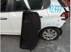 Recambio de bandeja trasera para peugeot 208 active referencia OEM IAM    2