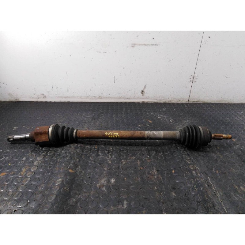 Recambio de transmision delantera derecha para peugeot 207 confort referencia OEM IAM 9659317980 1699960 P1-A6-24