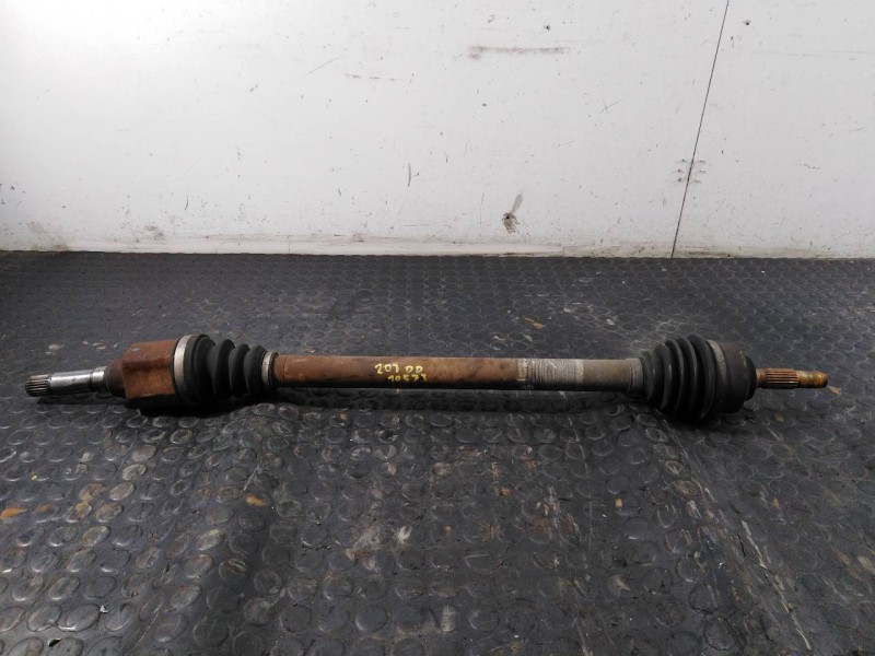 Recambio de transmision delantera derecha para peugeot 207 confort referencia OEM IAM 9659317980 1699960 P1-A6-24