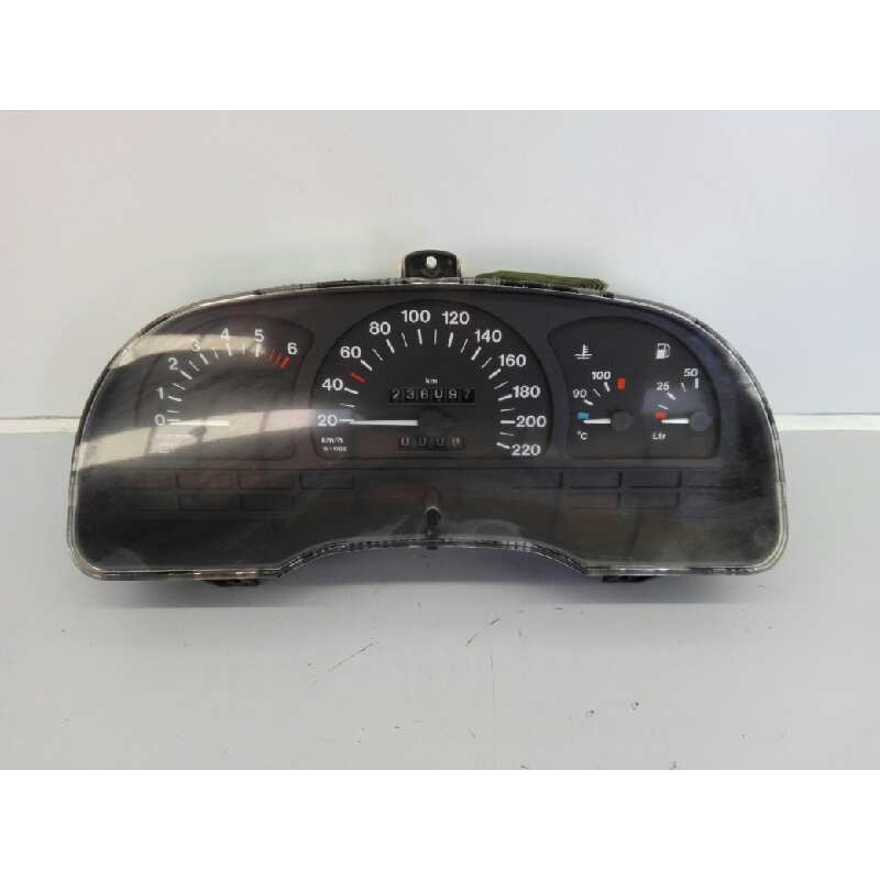 Recambio de cuadro instrumentos para opel astra f berlina básico referencia OEM IAM   E2-B6-9-2