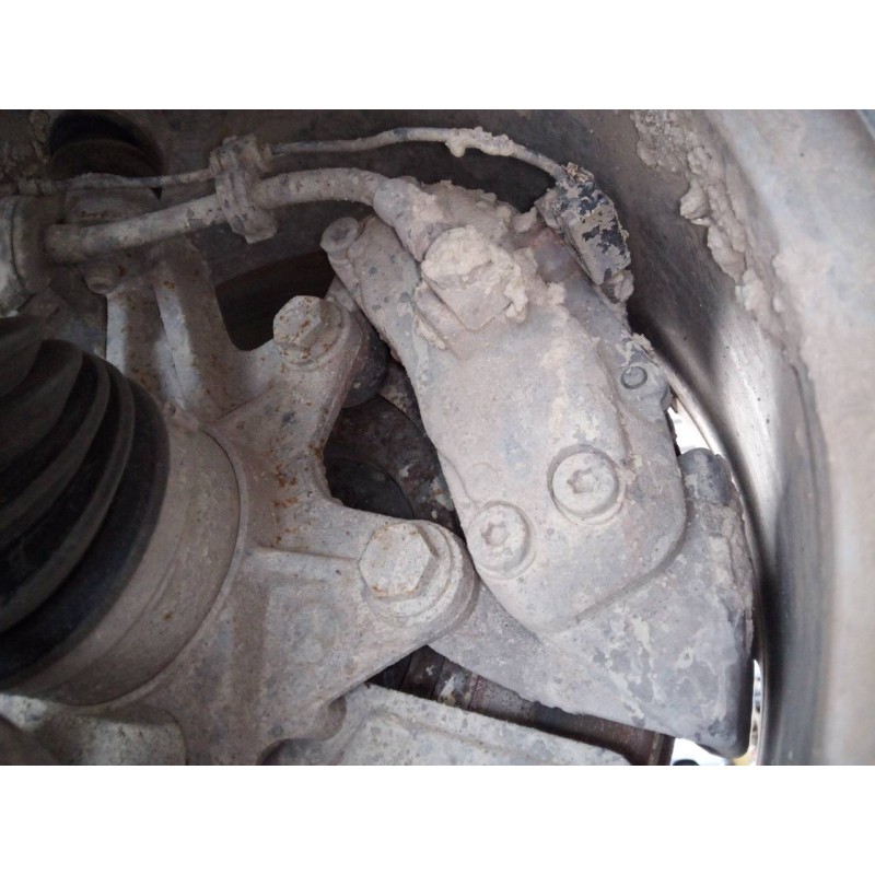 Recambio de pinza freno delantera izquierda para mercedes-benz clase m (w163) 430 (163.172) referencia OEM IAM   